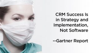 CRM Tools no guarantee of CRM success