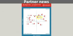 Good news for SharpSpring marketing automation leadership from Nucleus Research [graph]